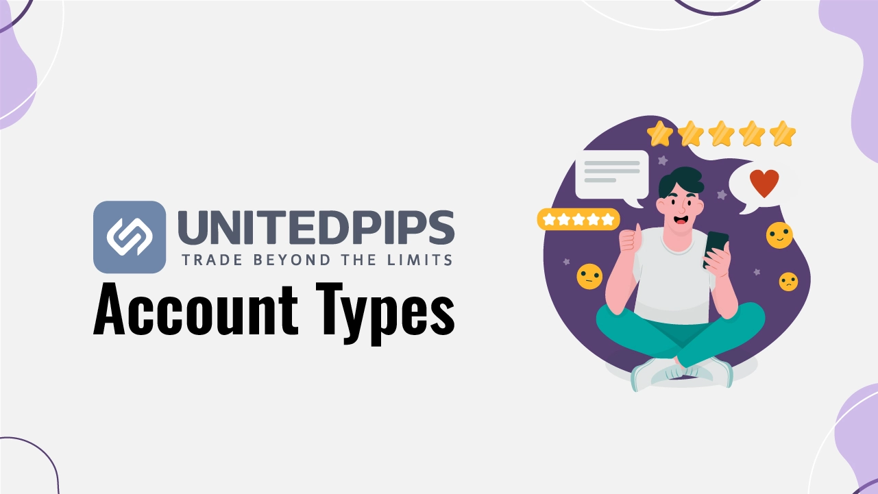 UnitedPips Account Types